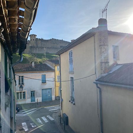 La Maison Du Roi Arthur Carcassonne Bagian luar foto